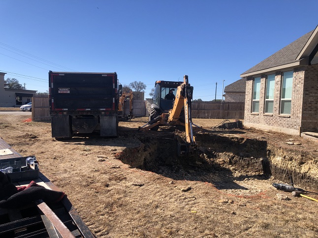 Excavation 210-834-2988