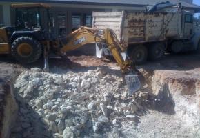 Rock Excavation